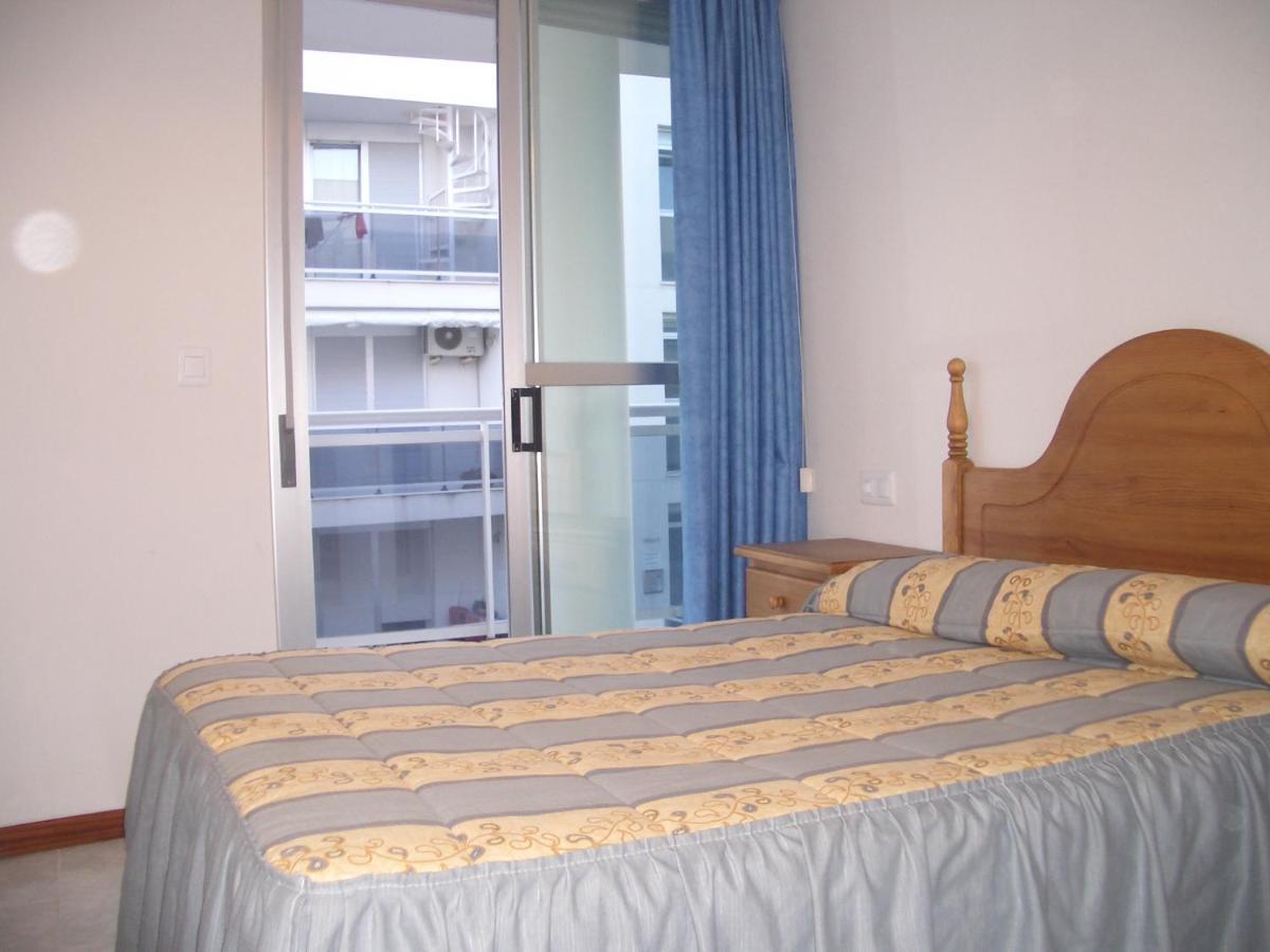 Apartemento con Vitas al Mar Miami Platja  Exterior foto