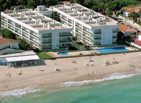 Apartemento con Vitas al Mar Miami Platja  Exterior foto